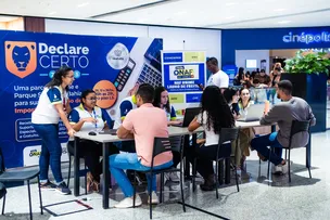 PARQUE SHOPPING BAHIA RECEBE AÇÃO GRATUITA PARA AUXILIAR NA DECLARAÇÃO DO IMPOSTO DE RENDA