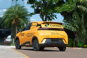 BYD LANÇA DOLPHIN MINI CARGO NA INTERMODAL E APOSTA EM SOLUÇÕES ELÉTRICAS PARA LOGÍSTICA URBANA
