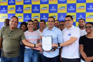 PREFEITURA INICIA CONSTRUÇÃO DE CRAS MODELO EM NARANDIBA COM INVESTIMENTO DE R$3,6 MILHÕES