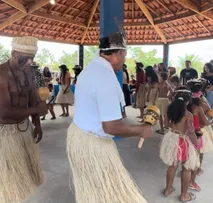 FLEPITI: BAHIA VAI SEDIAR FESTA LITERÁRIA DOS POVOS INDÍGENAS, DE 16 A 21 DE MAIO
