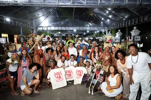 FEIRA ARTESANATO DA BAHIA EDIÇÃO INDÍGENA ACONTECE ATÉ DOMINGO (27)