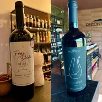 DOIS VINHOS DE MORRO DO CHAPÉU SÃO OS MELHORES VINHOS DA BAHIA E ESTÃO ENTRE OS DESTAQUES DO BRASIL