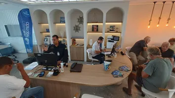 SALVADOR IMPULSIONA ECONOMIA NÁUTICA COM SAC NO ESPAÇO DOCA 1