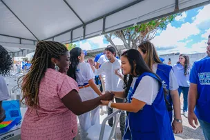 DÉBORA REGIS DESTACA INÍCIO DE PROGRAMA PARA ZERAR FILA DE CONSULTAS E EXAMES: “TEM CASOS DE 2 ANOS DE ESPERA”