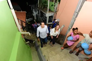 PREFEITURA CHEGA A 900 IMÓVEIS REFORMADOS PELO MORAR MELHOR EM BROTAS