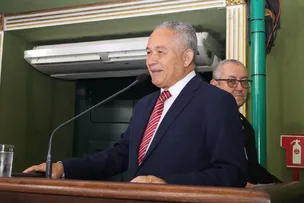 TÉO SENNA COMEMORA 20 ANOS DO INSTITUTO DOS OPERADORES DO DIREITO DESPORTIVO DA BAHIA COM SESSÃO ESPECIAL NA CÂMARA