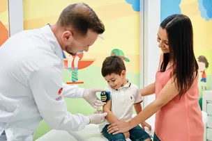 VACINAÇÃO INFANTIL: FAMÍLIAS PRIORIZAM COMODIDADE NO ATENDIMENTO