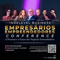 CENTRO DE CONVENÇÕES DE SALVADOR RECEBE 2ª EDIÇÃO DO MAIOR ENCONTRO DE NEGÓCIOS E EMPREENDEDORISMO DA BAHIA