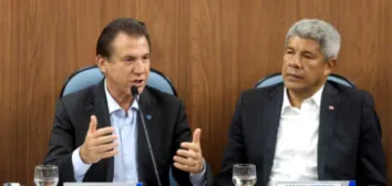 MINISTRO LUIZ MARINHO CONSIDERA POSITIVA A SAÍDA DE JUSCELINO FILHO DO GOVERNO
