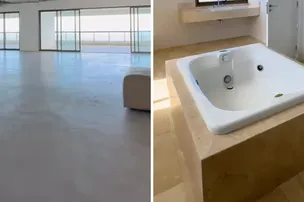 APARTAMENTO EM PRÉDIO ONDE BELL MARQUES MORA É VENDIDO POR R$ 55 MILHÕES; VEJA VÍDEO