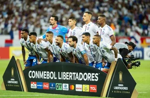 BAHIA X ATLÉTICO NACIONAL: VEJA ONDE ASSISTIR AO VIVO, ESCALAÇÕES E ARBITRAGEM