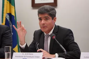 ACM NETO CRITICA DEPUTADOS DO PP: 'MAIORIA SEMPRE FOI GOVERNO, NEM VOTOU COMIGO'