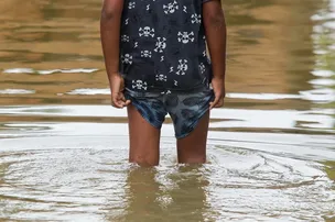 CIDADE BAIANA REGISTRA MAIOR VOLUME DE CHUVA DO BRASIL EM 24 HORAS