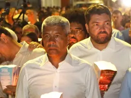 MARCINHO OLIVEIRA REAPARECE COM JERÔNIMO EM MEIO À AMEAÇA DE EXPULSÃO DO UB