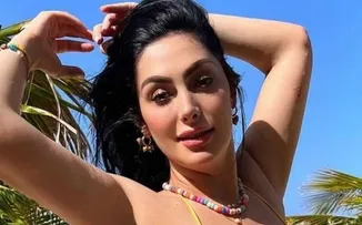 EX-BBB FRANCINE TEM VÍDEO ÍNTIMO VAZADO