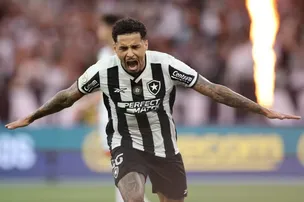 BOTAFOGO ANUNCIA RENOVAÇÃO DO CONTRATO DE GREGORE