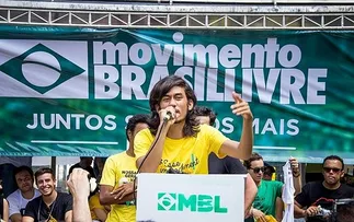 MBL REALIZA CONGRESSO EM SALVADOR E DEFENDE RENOVAÇÃO POLÍTICA NA BAHIA