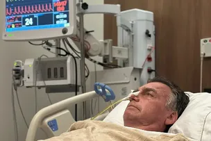 EQUIPE MÉDICA DO EX-PRESIDENTE DESCARTA COMPLICAÇÕES PÓS-CIRÚRGICAS