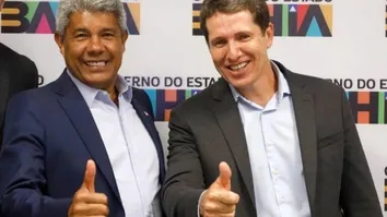 JERÔNIMO E RUI VÃO A JEQUIÉ E SELAM REAPROXIMAÇÃO COM ZÉ COCÁ