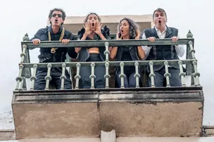 AGENDA: O QUE FAZER EM SALVADOR NO FINAL DE SEMANA