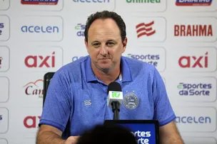 ROGÉRIO CENI ESTÁ ENTRE OS COTADOS PARA A SELEÇÃO BRASILEIRA, AFIRMA DIRETOR DA CBF