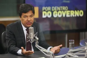 PARLAMENTAR APONTA FEDERAÇÃO COM PP COMO MOTIVO DA SAÍDA DE MENDONÇA FILHO DO UNIÃO BRASIL