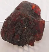 IDOSA UTILIZA PEDRA AVALIADA EM R$ 6 MILHÕES COMO 'PESO DE PORTA' SEM SABER; SAIBA HISTÓRIA