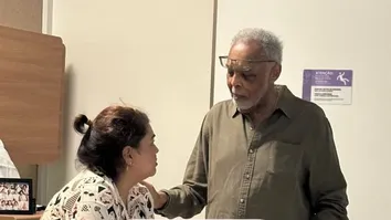 GILBERTO GIL FALA SOBRE POSSIBILIDADE DA FILHA IR PARA O ESTADOS UNIDOS