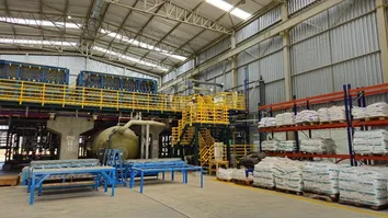 UNIPAR ANUNCIA CONCLUSÃO DA 2º FASE DE AMPLIAÇÃO DE FÁBRICA NA BAHIA