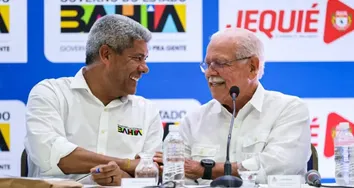 EX-ALIADO DE ACM NETO ELOGIA JERÔNIMO RODRIGUES: 'DIFÍCIL ENCONTRAR ALGUÉM TÃO CORTÊS E COMPETENTE'