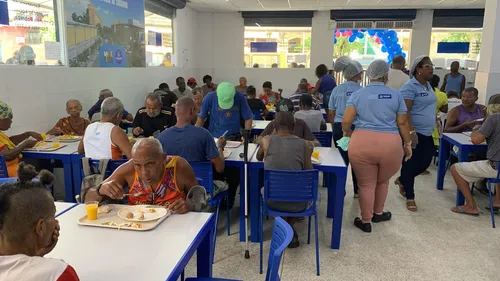 RESTAURANTE POPULAR DE PERIPERI COMPLETA UM ANO COM MAIS DE 110 MIL REFEIÇÕES SERVIDAS