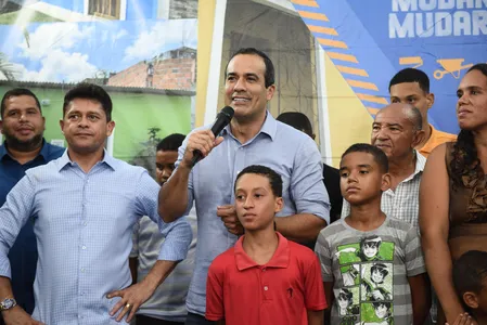 PREFEITURA ALCANÇA 501 CASAS REFORMADAS PELO MORAR MELHOR EM ARENOSO