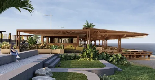 PARQUE DA ORLA DE PITUAÇU TERÁ MAIS DE 100 EQUIPAMENTOS EMPRESARIAIS. VEJA O QUE ESTÁ PREVISTO E AS FOTOS DE COMO VAI FICAR