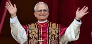 POLÍTICOS BAIANOS CELEBRAM ELEIÇÃO DO PAPA LEÃO XIV
