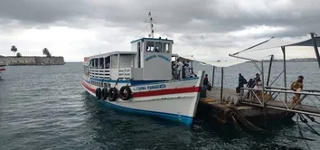 TRAVESSIA SALVADOR-MAR GRANDE SEGUE SUSPENSA EM VIRTUDE DO MAU TEMPO NESTA SEXTA (13)
