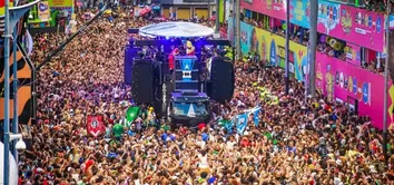 PREFEITURA ANUNCIA TEMA DO CARNAVAL 2026: "110 ANOS DE SAMBA"