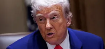 “NÃO VEJO A HORA DE CONHECER”, DIZ TRUMP SOBRE 1º PAPA AMERICANO