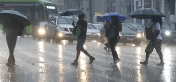 PREVISÃO CLIMÁTICA PARA SALVADOR APONTA FIM DE SEMANA CHUVOSO
