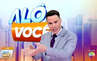APRESENTADOR LUIZ BACCI ACUSA RECORD DE 'JOGO SUJO'