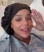 BRUNNA GONÇALVES APARECE APÓS NASCIMENTO DE  ZURI “TO EM ÊXTASE ATÉ AGORA”