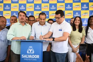 PREFEITURA INICIA CONSTRUÇÃO DE NOVO CRAS MODELO PARA AMPLIAR AÇÕES SOCIOASSISTENCIAIS NA REGIÃO DO MANÉ DENDÊ