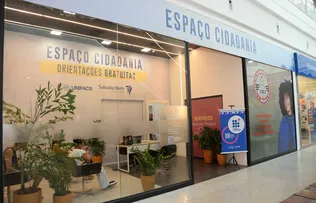 ESPAÇO CIDADANIA ITINERANTE OFERECE SERVIÇOS DE EMPREGABILIDADE E EMPREENDEDORISMO NO SALVADOR NORTE SHOPPING