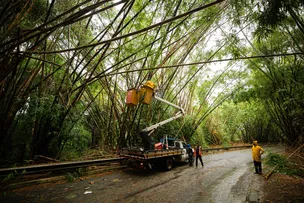 PREFEITURA DE LAURO DE FREITAS ATUA DE FORMA INTEGRADA PARA MINIMIZAR OS IMPACTOS DAS FORTES CHUVAS