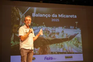 GOVERNO DA BAHIA REAFIRMA COMPROMISSO COM CULTURA, CIDADANIA E SEGURANÇA DURANTE A MICARETA DE FEIRA 2025