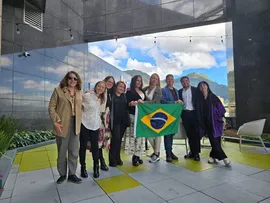 NA COLÔMBIA, COMITIVA BRASILEIRA VISITA CASAS DE ACOLHIMENTO E PROJETOS DE PROMOÇÃO E DEFESA DA POPULAÇÃO LGBTQIA+ DA AMÉRICA LATINA E CARIBE