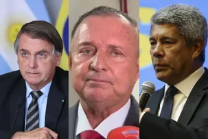 ADOLFO MENEZES SAI EM DEFESA DE JERÔNIMO E AFIRMA QUE BOLSONARO 'FOI MUITO PIOR'