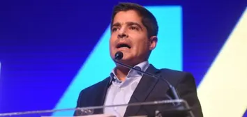 NETO RECONHECE ERRO AO NÃO ESCOLHER JOSÉ RONALDO COMO VICE EM 2022