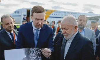 LULA RENOVA CONVITE A PRIMEIRO-MINISTRO INDIANO PARA VISITA AO BRASIL