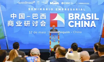 CHINA AMPLIARÁ EM US$ 27 BILHÕES INVESTIMENTOS NO BRASIL, ANUNCIA LULA