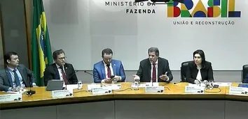 HADDAD E TEBET EXPLICAM CONTENÇÃO DE R$ 31 BI NO ORÇAMENTO DE 2025